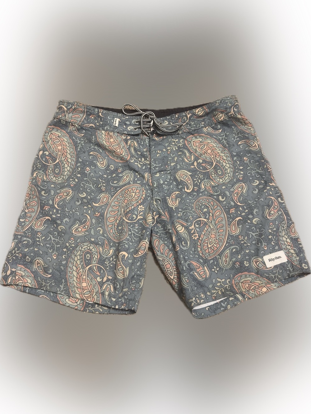 Rhythm Tallow Trunk Board Shorts